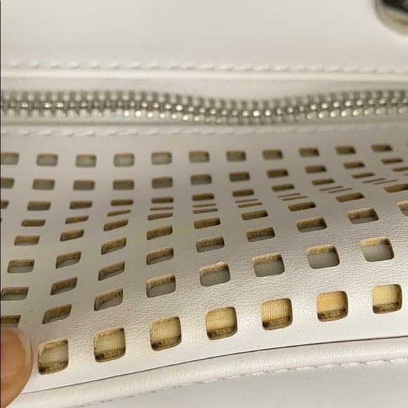 White shoulder bag - Picture 4 of 4